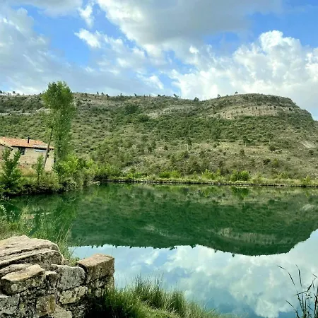 Lovely In A Renovated Mill Mora de Rubielos